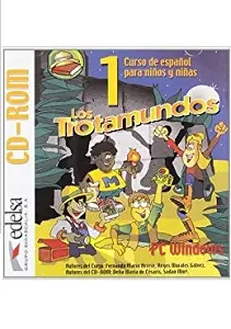 Trotamundos 1 CD-ROM