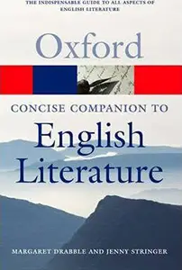 Oxford Concise Companion to English Literature
