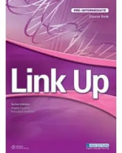 Link Up Pre-Intermediate SB with Student's CD