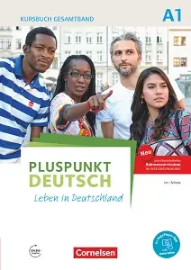 Pluspunkt Deutsch NEU A1 Kursbuch mit interaktiven...