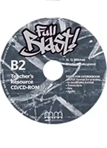 Full Blast! B2 TRP CD-ROM