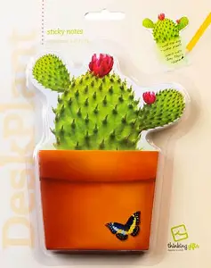 Bloomnotes Cactus