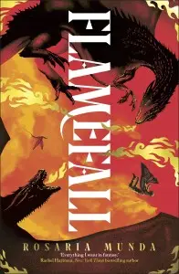 The Aurelian Cycle Book2: Flamefall