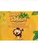 Super Safari 2 Letters and Numbers Workbook - 1
