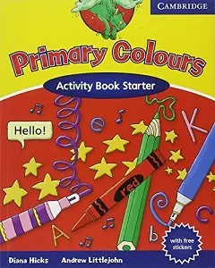 Primary Colours Starter AB