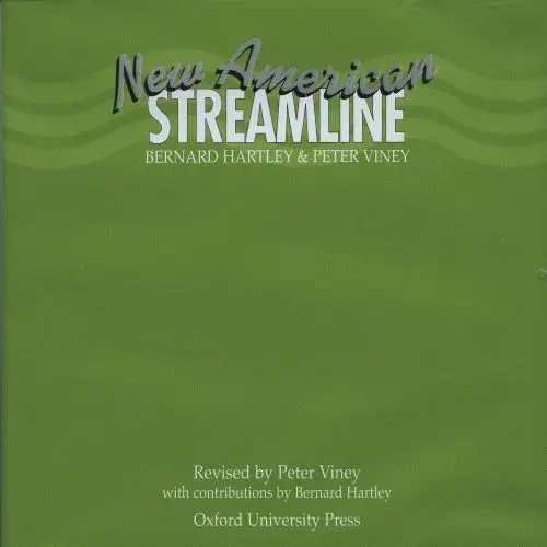 New American Str Con Audio CD