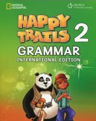Happy Trails 2 Grammar SB International Edition