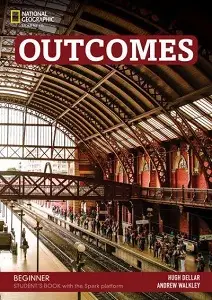Outcomes 3rd Edition Beginner SB + Spark Platform