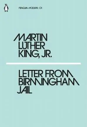 Penguin Modern: Letter from Birmingham Jail