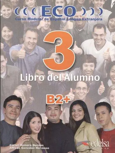ECO B2 Libro del alumno