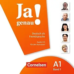 Ja genau! A1/1 Audio-CD