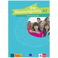 Die Deutschprofis A2 Testheft Зошит для тестів - 1