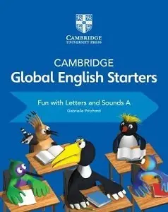Cambridge Global English Starters Fun with Letters...
