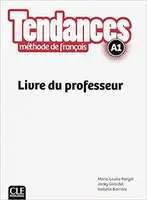 Tendances A1 Livre du Professeur - 1
