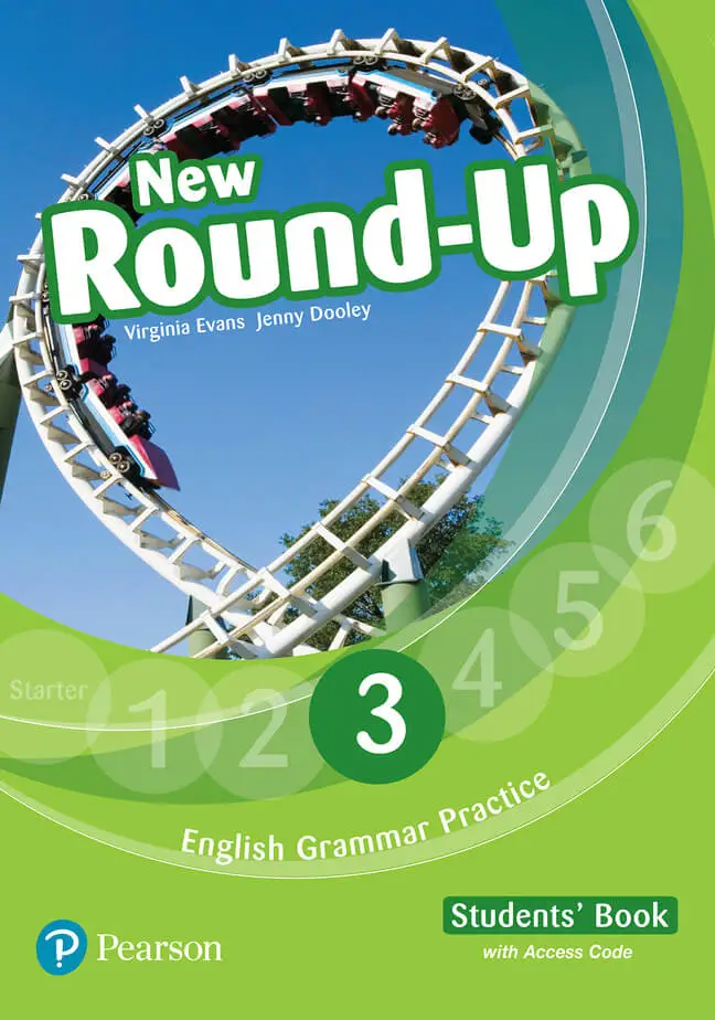 Round-Up NEW 3 SB +access code