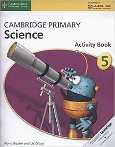 Cambridge Primary Science 5 Activity Book