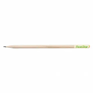 Олівець Eco Stick простий Помідор (13355)