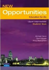 Opportunities New Upper-Interm SB