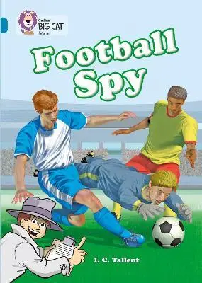 Big Cat 13 Football Spy