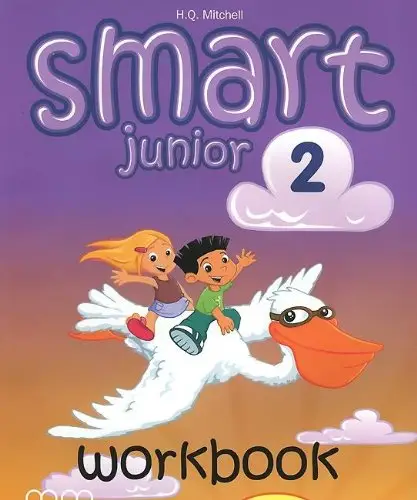 Smart Junior 2 WB with CD/CD-ROM