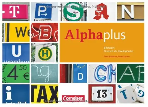 Alpha plus: Basiskurs A1/1+CD