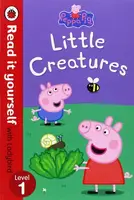Readityourself New 1 Peppa Pig: Little Creatures [Paperback] - 1