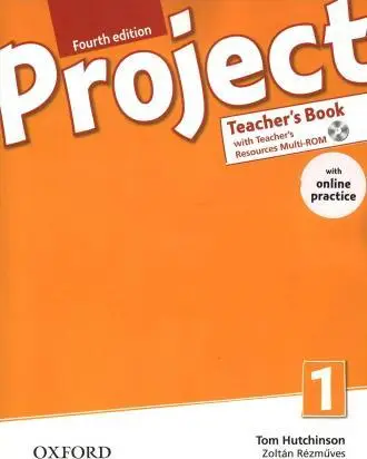 Project Fourth Edition 1 Teacher's Book Pack