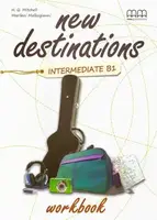 New Destinations Intermediate B1 WB with QR code - 1