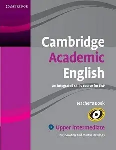 Cambridge Academic English B2 Upper Intermediate Teacher's...