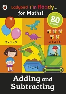 I'm Ready for Maths! Adding and Subtracting Sticker...