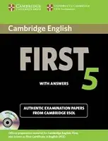 Cambridge English First 5 Self-study Pack (SB with answers and Audio CDs (2)) - 1