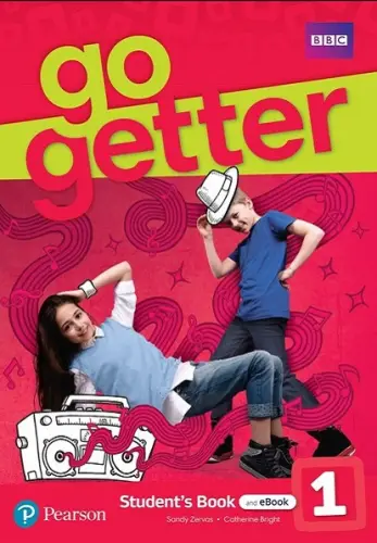 Go Getter 1 SB + eBook