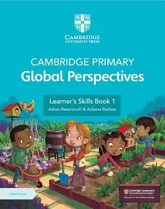 Cambridge Primary Global Perspectives 2nd Ed Learner's...