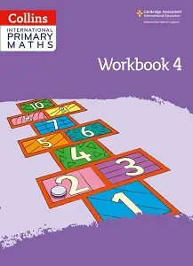 Collins International Primary Maths 2nd Ed 4 Workbook