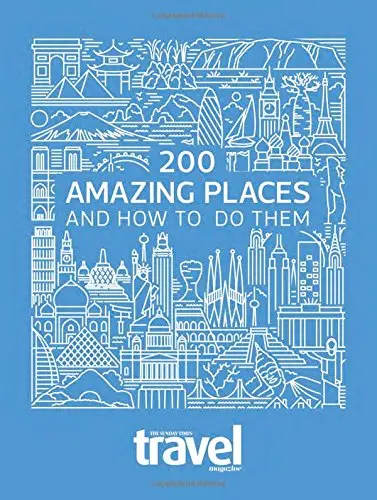 200 Amazing Places [Hardcover]