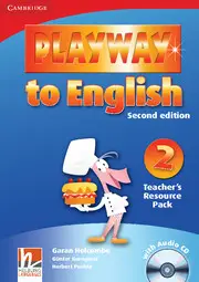 Playway to English 2nd Edition 2 Teacher's Resource...