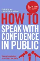 How to Book: Speak with Confidence in Public - 1