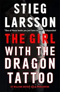 Millenium Book1: Girl With the Dragon Tattoo,The