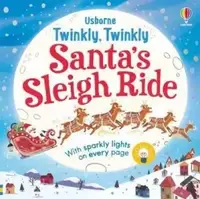The Twinkly Twinkly Santa's Sleigh Ride - 1
