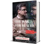 The War for Reality. How to Win in the World of Fakes, Truths, and Communities - 1