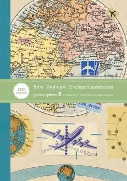 Eco Writer's Notebook: Bon Voyage