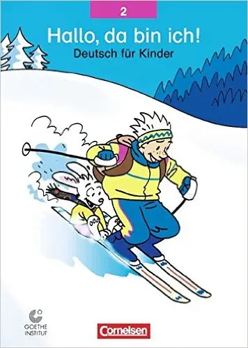 Hallo,da bin ich! 2 Schulerbuch