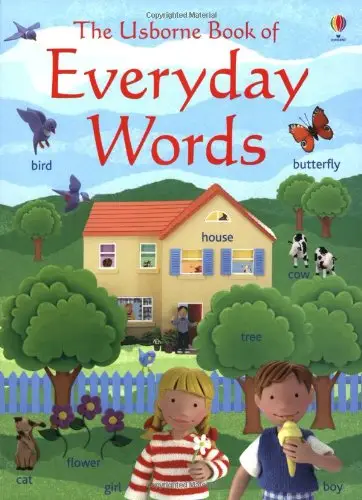 Everyday Words in English