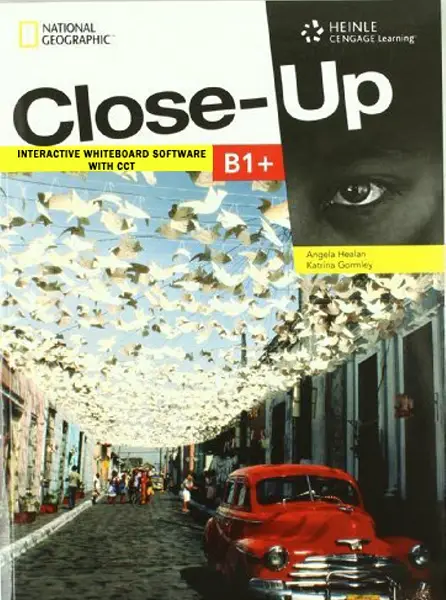 Close-Up B1+ Interactive Whiteboard CD-ROM