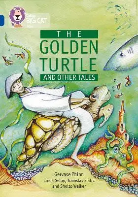 Big Cat 16 The Golden Turtle and Other Stories