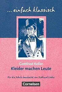 Einfach klassisch Kleider machen Leute