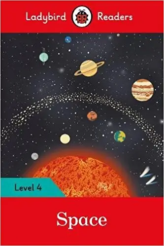 Ladybird Readers 4 Space