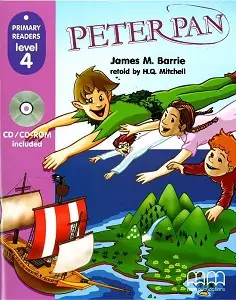 PR4 Peter Pan with CD-ROM
