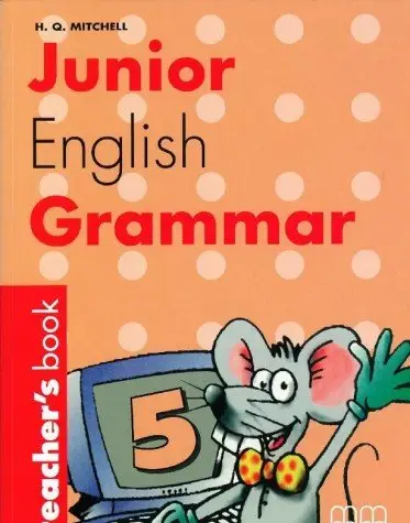 Junior English Grammar 5 TB