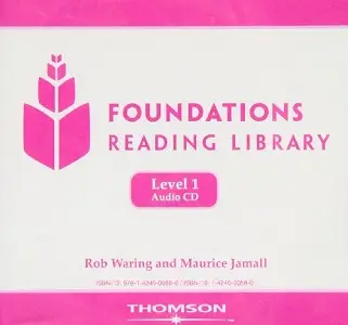 FR Level 1 Audio CD